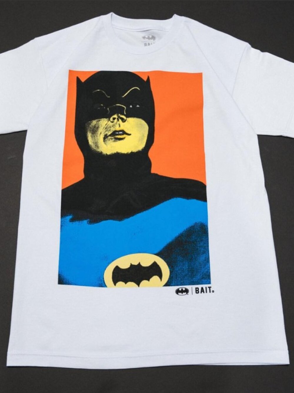 Bait x DC Comics Batman Adam West Tee